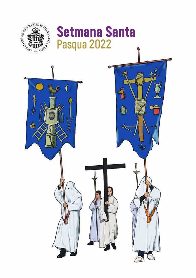 Semana Santa en Formentera 2022 Inca